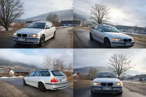 BMW 320 320d touring