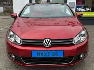 Volkswagen Golf Cabriolet Exklusiv Sie suchen das besondere Cabrio?