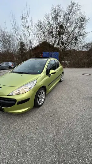 Peugeot 207 Tendance Tüv Bis März 2028