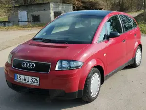 Audi A2