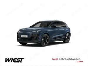 Audi Q6 e-tron Quattro S line Tech Pro AHK Matrix