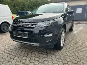 Land Rover Discovery Sport HSE Neuer Motor vom Werk