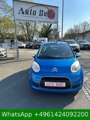Citroen C1 C-Chic