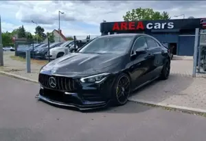 Mercedes-Benz CLA 220 d 4Matic 8G-DCT AMG Line
