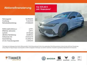 Volkswagen Golf VIII 2.0 TSI GTI Clubsport "Black Style"IQ.LIGHT*