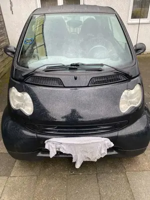 smart forTwo smart fortwo coupe truestyle cdi