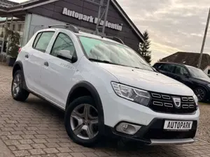 Dacia Sandero II Stepway Prestige *NAVI*PDC*TEMPOMAT*