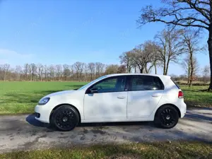 Volkswagen Golf Golf VI BiFuel 1.6 BiFuel Style