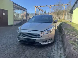 Ford Focus Titanium
