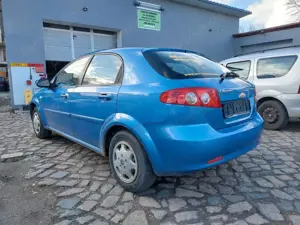 Chevrolet Lacetti SE aus 1.Hand Bild 4