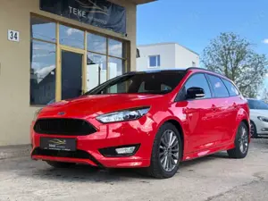 Ford Focus ST-Line Automatik|Scheckheft|Tüv|