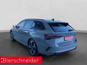 Skoda Octavia Combi 2.0 TSI DSG RS PANO 360-KAMERA AHK HEAD-UP D Bild 3