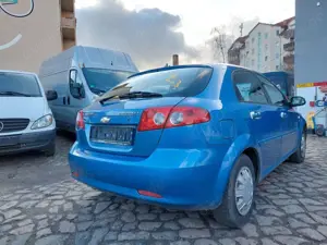 Chevrolet Lacetti SE aus 1.Hand Bild 3