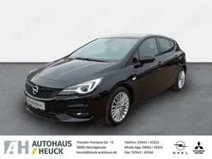 Opel Astra K Ultimate Start Stop 1.2 Turbo EU6d Sportpaket Na