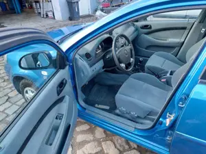 Chevrolet Lacetti SE aus 1.Hand Bild 5