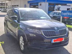 Skoda Kodiaq TSI Style ACT DSG Navi ACC AHK TOP!!!
