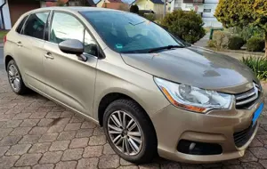 Citroen C4 C4 VTi 120 Tendance