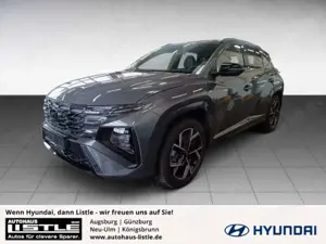 Hyundai TUCSON N Line Plug-In Hybrid 4WD +KLIMA+LED+RFK+PDC+UVM+