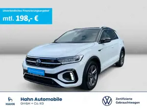 Volkswagen T-Roc 1.5 TSI DSG R-Line Navi AHK LED CAM Sitzhz
