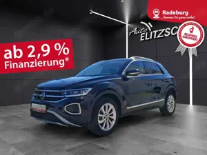 Volkswagen T-Roc TSI Style LED Navi AID ACC Park-Assist SH