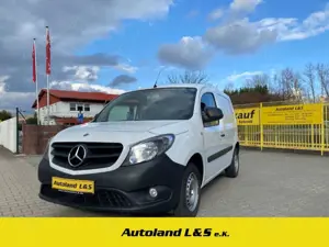 Mercedes-Benz Citan Kasten CDI lang, PDC,Klima1.Hand,MB Scheckheft,