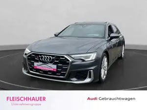Audi S6 AHK schwenk RFK BO Tour el Heckklappe DWA Pano SH