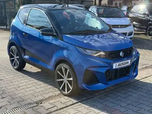 Aixam City GTO Neues Modell  LED Mopedauto L6e Automatik