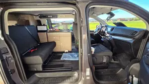 Citroen Spacetourer Pössl Campster