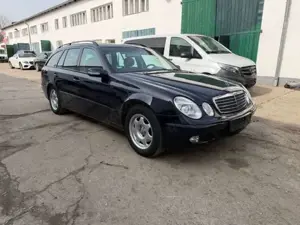 Mercedes-Benz E 200 T Kompressor*2.Hand*Klima*TÜV01/2027 Bild 2