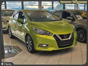 Nissan Micra Acenta KLIMAAUT. KEYLESS. 16"ALU. PDC