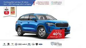 Skoda Kodiaq Selection ACC|AHK|RFK|LED|Carplay|Klim...