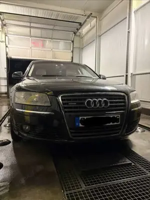 Audi A8 Lang 4,2 TDI V8 quattro DPF Tiptronic