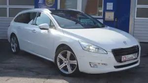 Peugeot 508 SW GT Aut. Leder Xenon Navi Pa.dach Perlweiß