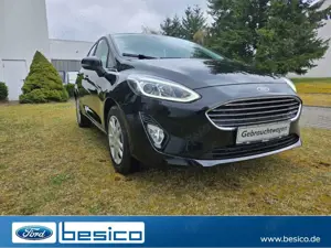 Ford Fiesta Titanium+PDC+WinterPaket+USB+NSW+Klima+