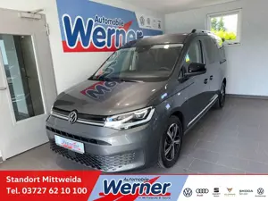 Volkswagen Caddy Maxi Style 7-Sitzer 2.0TDI AHK App-Navi Kamera
