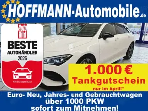 Mercedes-Benz CLA 250 AMG Line 4M,Navi,Standhzg