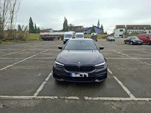BMW 520 520d Efficient Dynamics Edition Aut. Sport Line