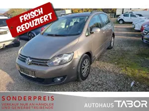 Volkswagen Golf VI Plus 1.4 TSI CL Climatr SHZ PDC ParkAss