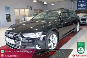 Audi A6 Avant 40 TDI quattro sport