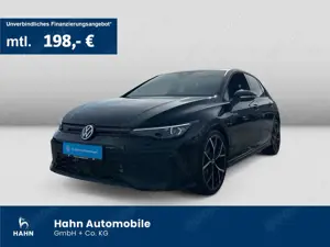 Volkswagen Golf GTI VIII 2.0TSI  Black Style DCC HUD Keyles