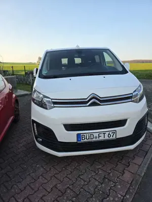 Citroen Jumpy XL BlueHDi 180 EAT8