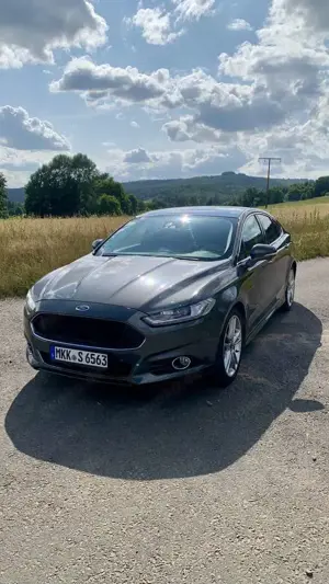 Ford Mondeo Titanium