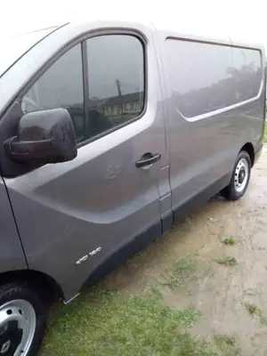 Renault Trafic Trafic 1.6 dCi 90 L1H1 Basis