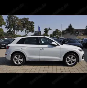 Audi Q5 40 TDI quattro S tronic advanced