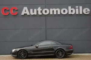 Mercedes-Benz SL 350 Roadster+Comand+Bi-Xenon+18Zoll+BOSE+PDC+