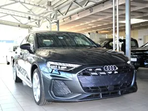 Audi A3 Sportback 2,0 TFSI S-Tronic Quattro S line LED NA