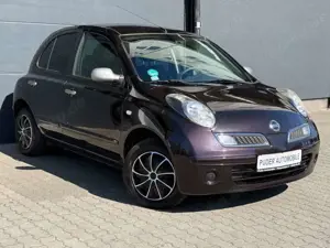 Nissan Micra 1.2 Edition 25 Jahre 2.Hand 65PS Klima TÜV