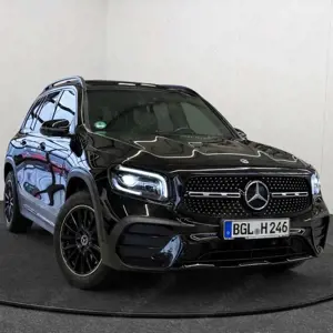 Mercedes-Benz GLB 250 (247.647) Zwei Jahre Junge Sterne Garantie Bild 3