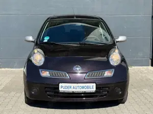 Nissan Micra 1.2 Edition 25 Jahre 2.Hand 65PS Klima TÜV Bild 2