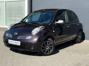 Nissan Micra 1.2 Edition 25 Jahre 2.Hand 65PS Klima TÜV Bild 3
